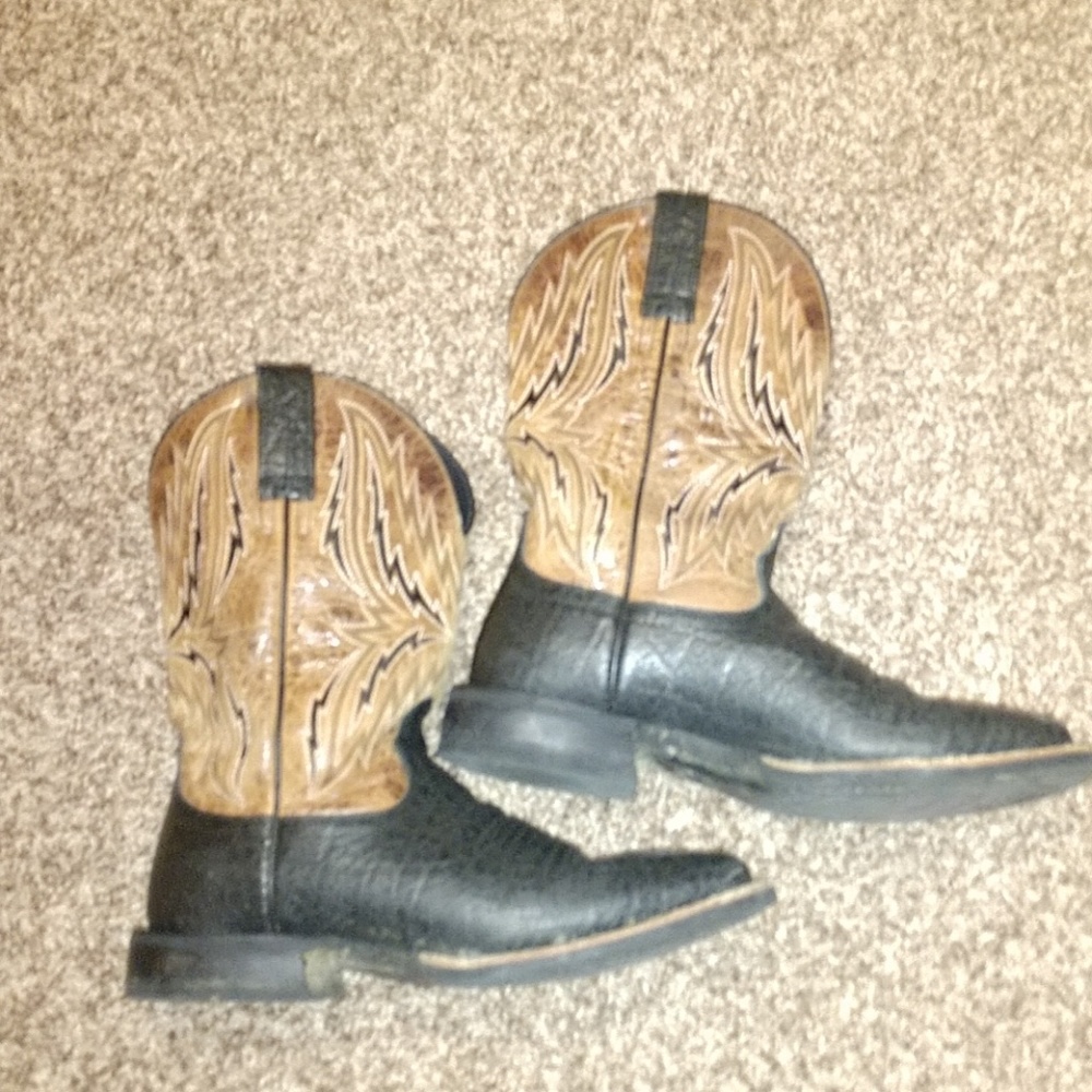 Ariat boots